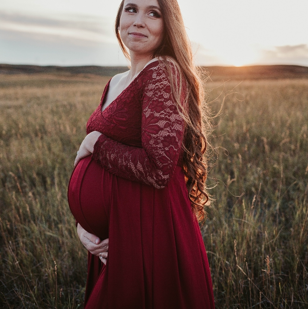 Amazon Maternity Dress